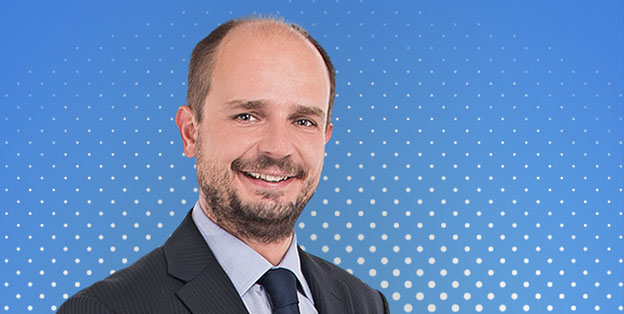 Životopis Ing. Martin Gross