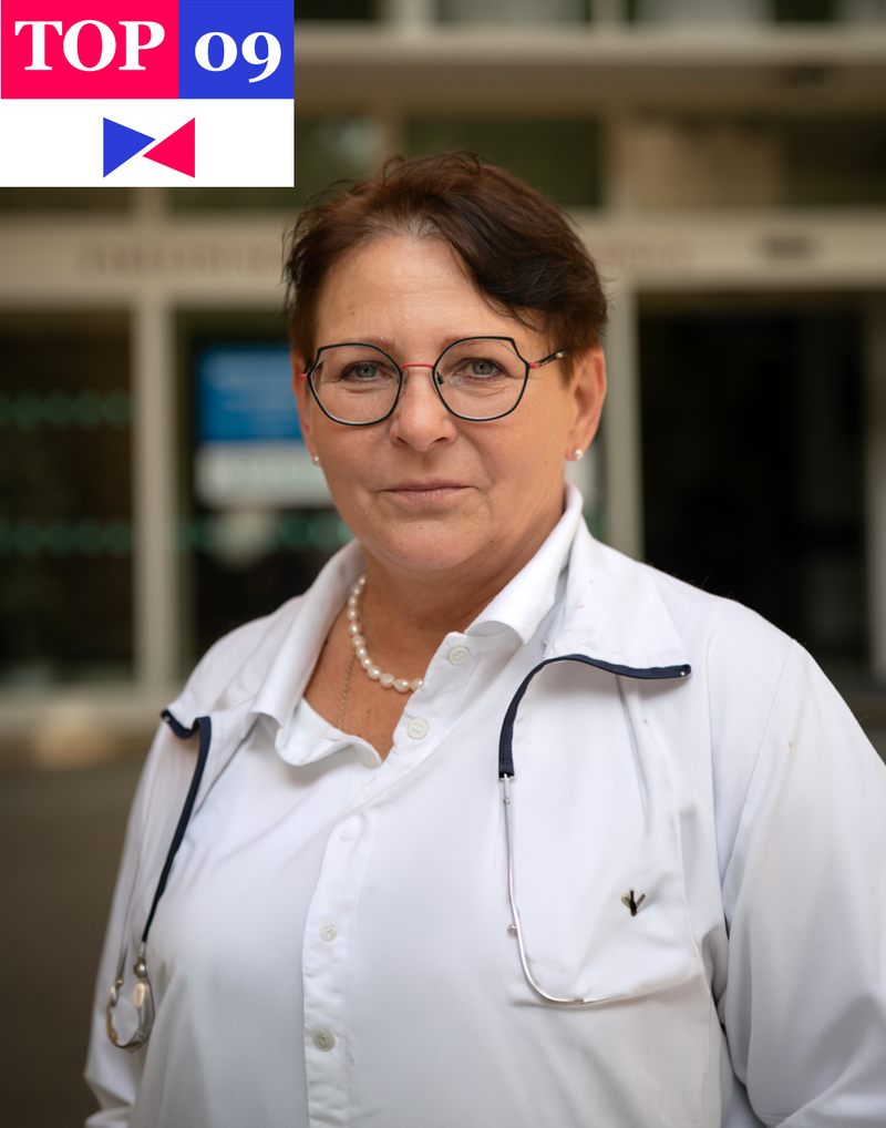 MUDr. Dagmar Seidlová
