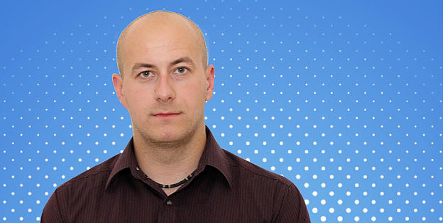 Životopis Viktor Novoborský