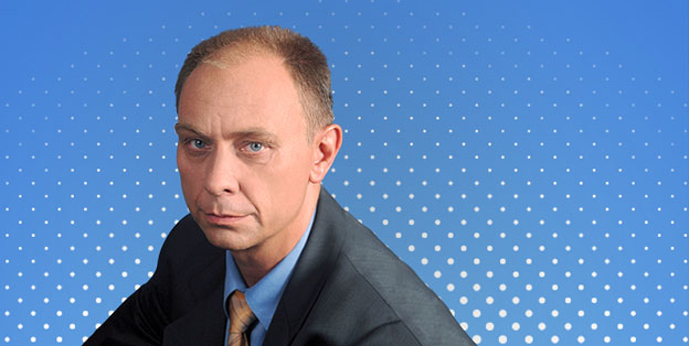 Životopis Ing. Pavel Trávníček